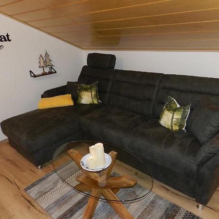 Gaestehaus Schmalzreich Lam Buitenkant foto