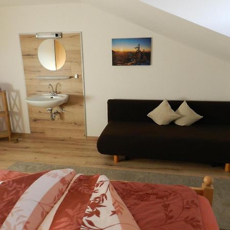 Gaestehaus Schmalzreich Lam Buitenkant foto