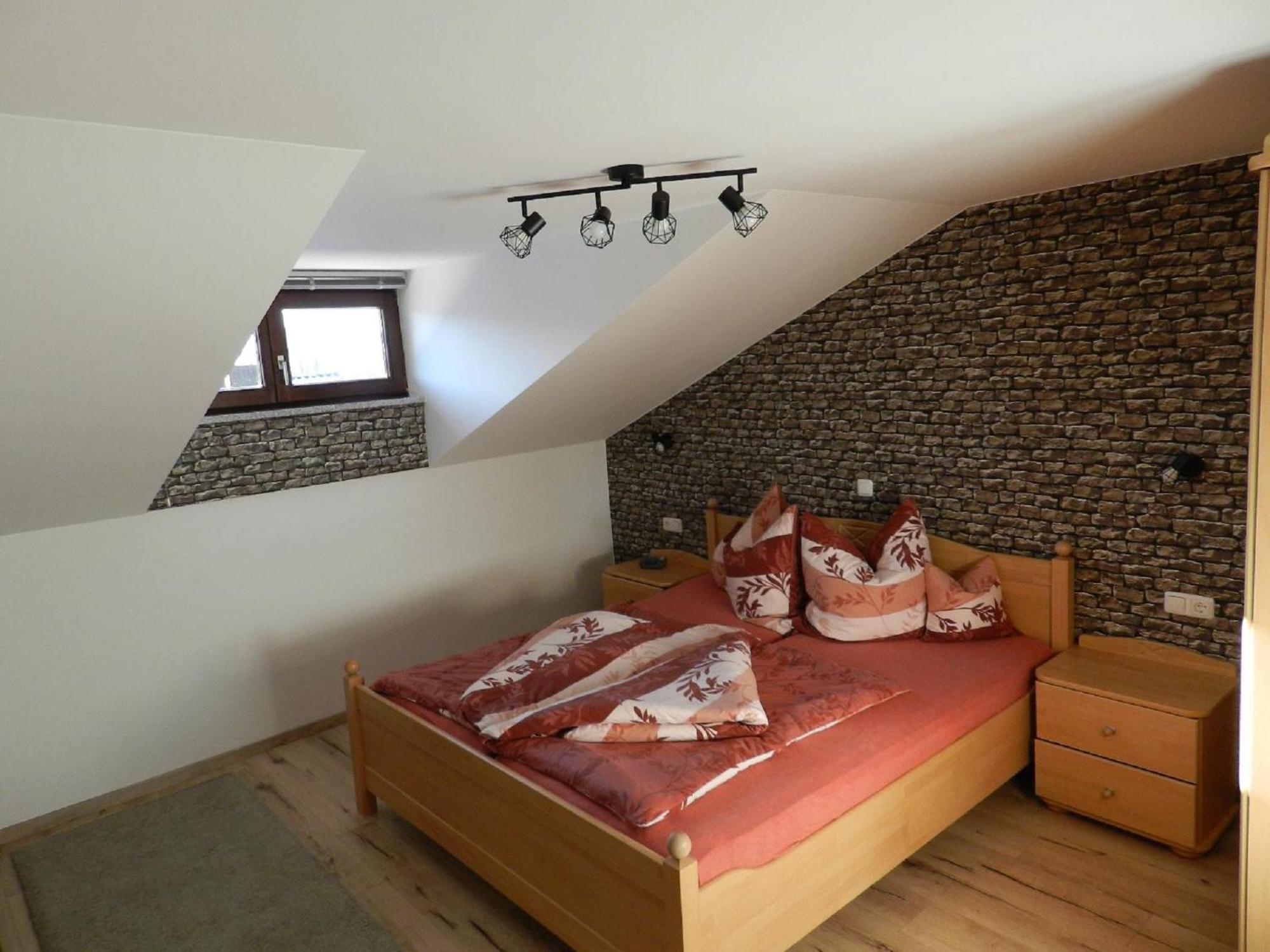 Gaestehaus Schmalzreich Lam Buitenkant foto