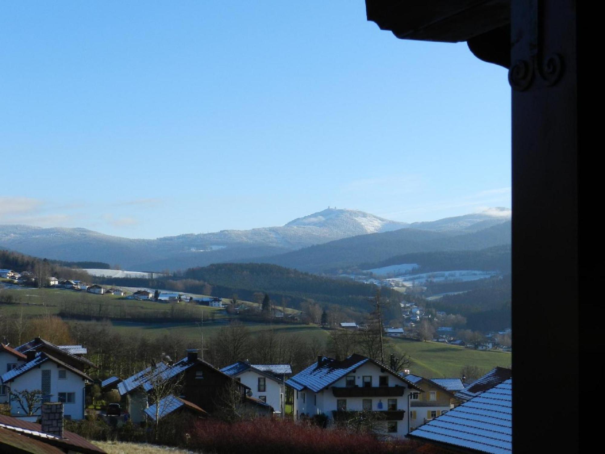 Gaestehaus Schmalzreich Lam Buitenkant foto