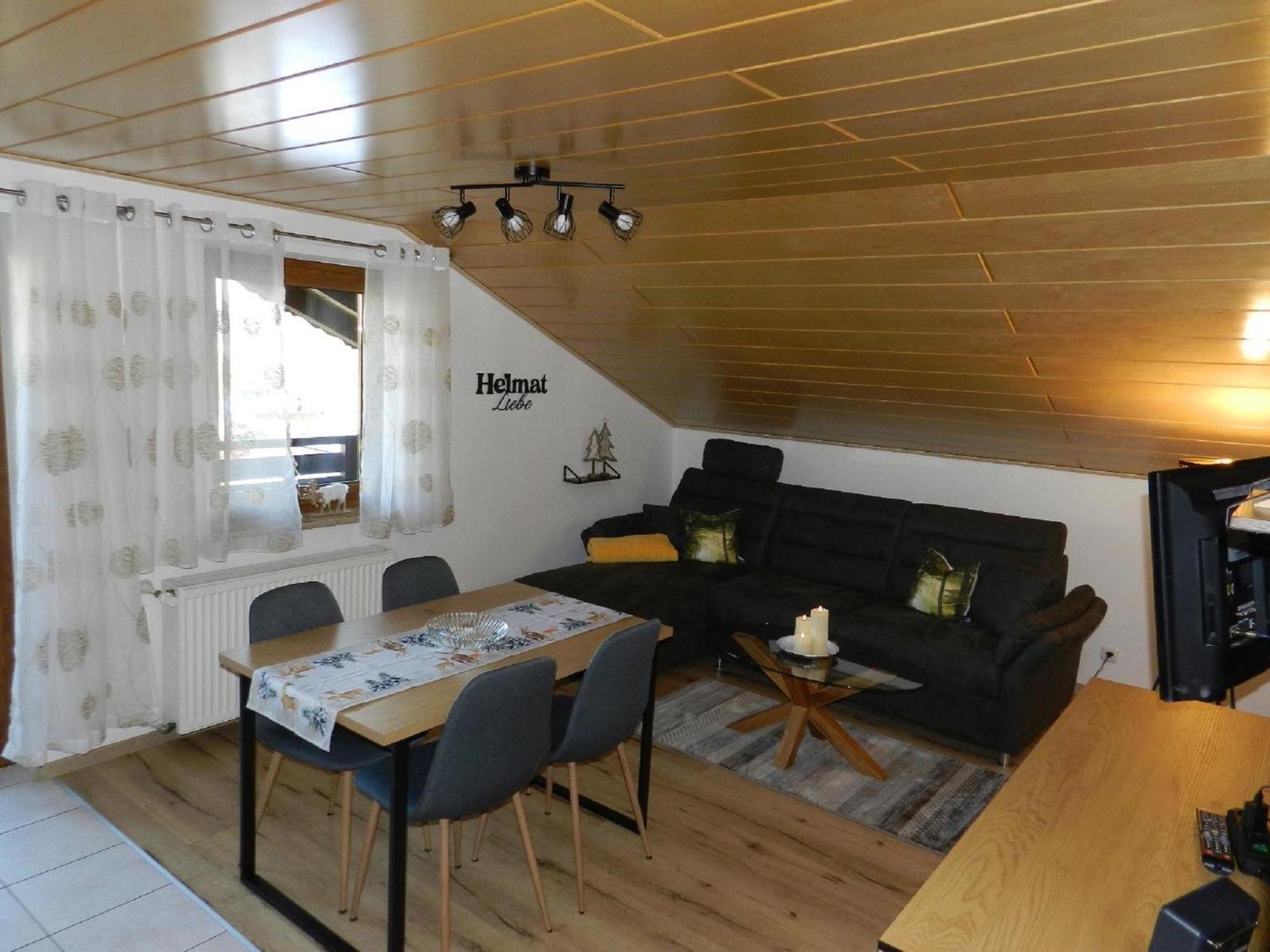Gaestehaus Schmalzreich Lam Buitenkant foto