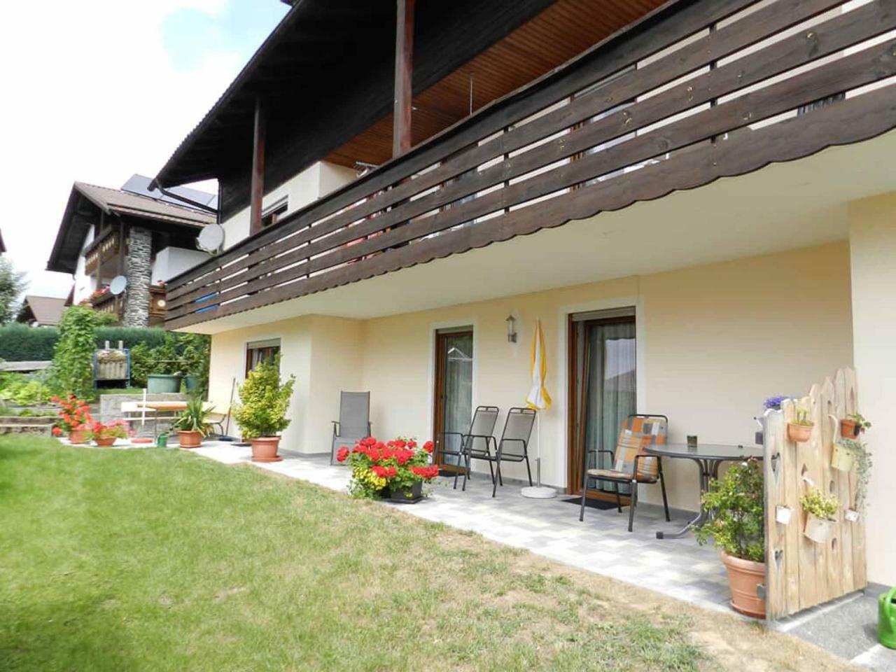 Gaestehaus Schmalzreich Lam Buitenkant foto