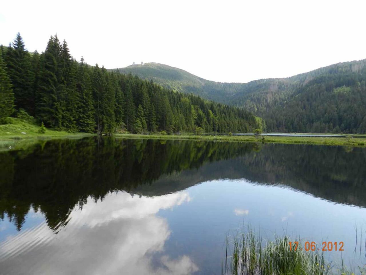 Gaestehaus Schmalzreich Lam Buitenkant foto