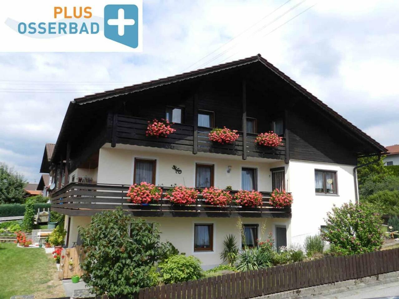 Gaestehaus Schmalzreich Lam Buitenkant foto